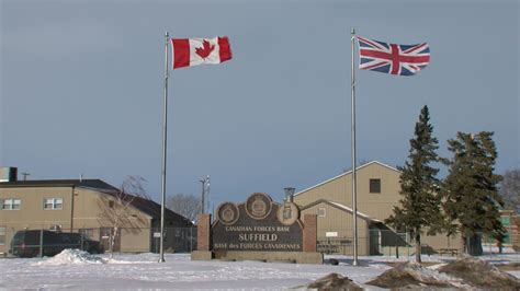 CFB Suffield Research