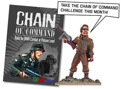 Chain of Command Challenges