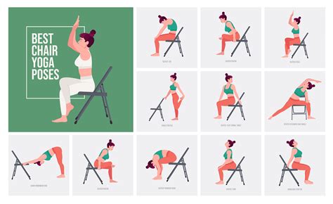 Benefits of Chair Yoga