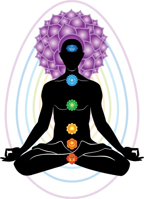 Chakra Symbols for Yoga