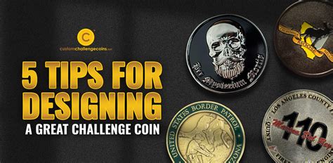 Understanding Challenge Coin Design