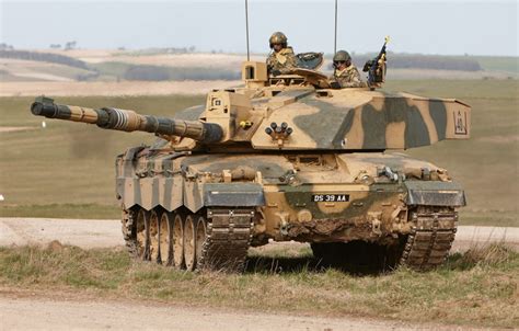 Challenger 2 in China