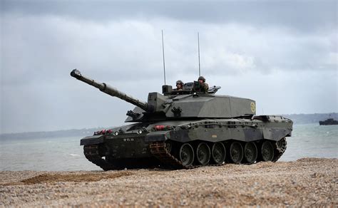 Challenger 2 Tank Variant