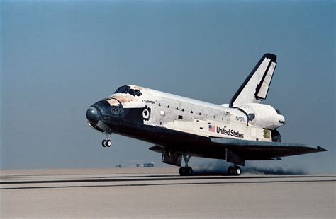 Challenger Space Shuttle