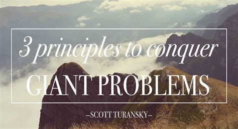 Challenges and limitations of conquering giant problems