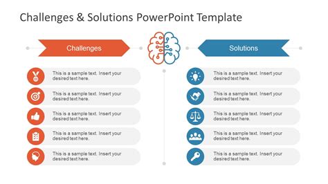 Challenges and Solutions Template 2