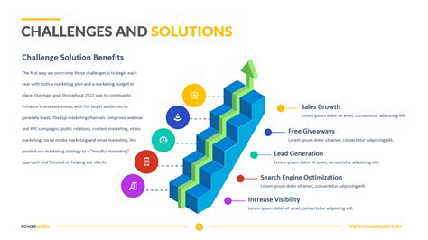 Challenges and Solutions Template 6