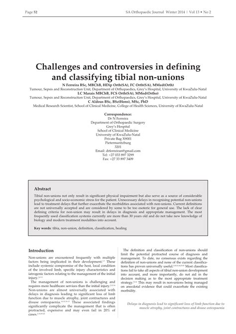 Challenges and Controversies