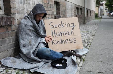 Challenges Facing Homeless Individuals