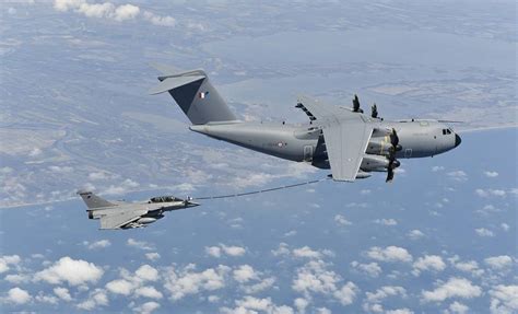 Challenges of mid-air refueling