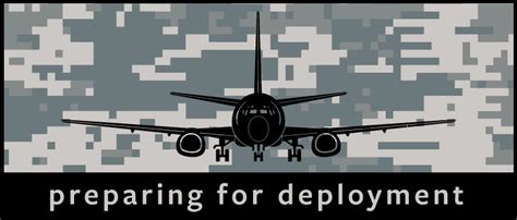 Challenges of military deployment