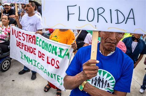 Challenges Faced by Undocumented Immigrants in Florida