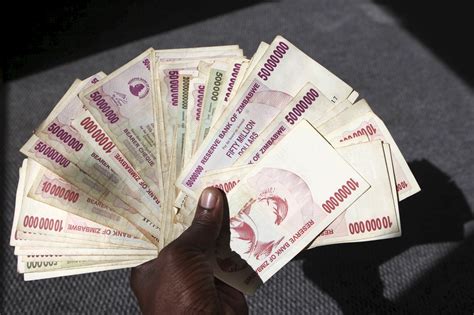 Challenges Facing the Zimbabwe Dollar