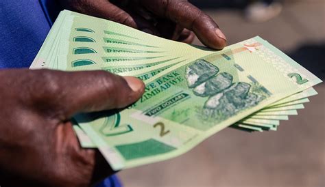 Challenges Facing the Zimbabwe Dollar