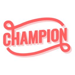 champion word