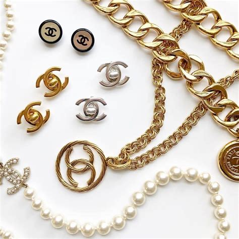 Chanel accessories inspiration