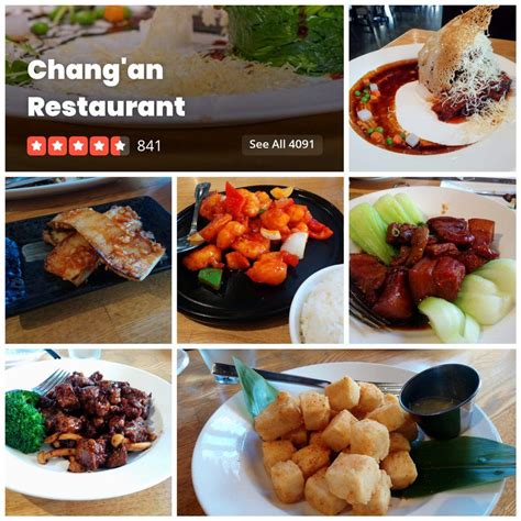 Chang An Cuisine