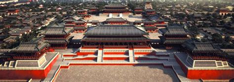 Chang An Palaces