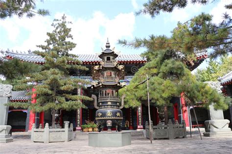 Chang An Temples