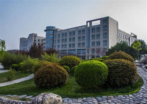 Changan University Xian Library