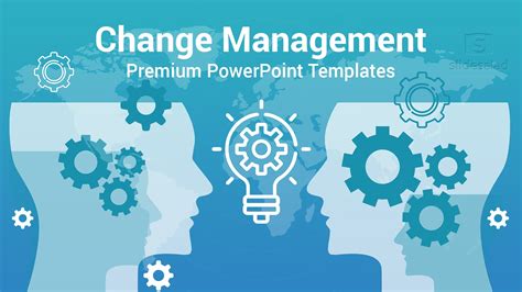 Change Management PPT Template Made Easy