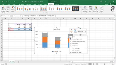 Change Order of Bars in Bar Chart using Helper Column