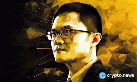 Changpeng Zhao, CEO of Binance