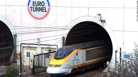 Channel Tunnel Cultural Impact