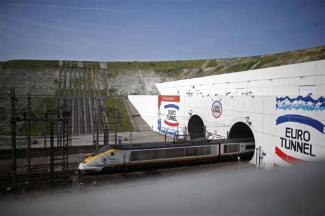 Channel Tunnel Upgrades