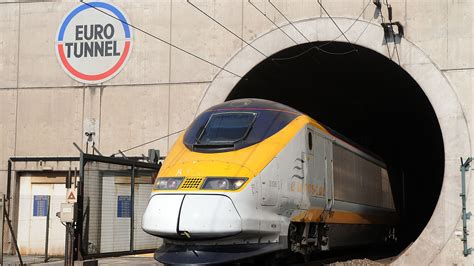 Channel Tunnel Economic Impact