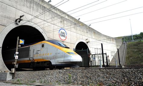 Channel Tunnel Economic Impact