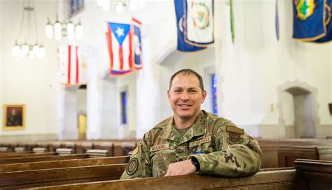 Air Force Chaplain Career