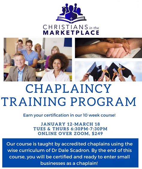 Air Force Chaplain Education