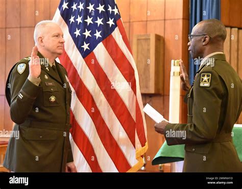 Chaplain Officer in ceremony