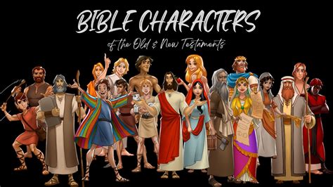 Character Bible