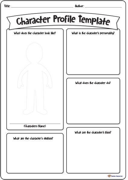 Character Template 3