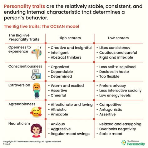 Character Traits and Academic Performance