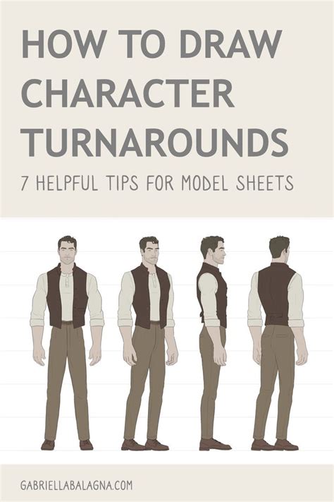 Character Turnaround Best Practices