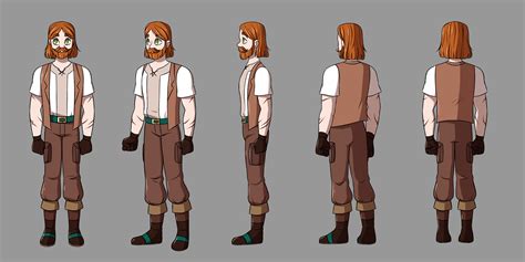 Character Turnaround Mistakes Gallery 4