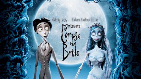 Characters of Corpse Bride Town