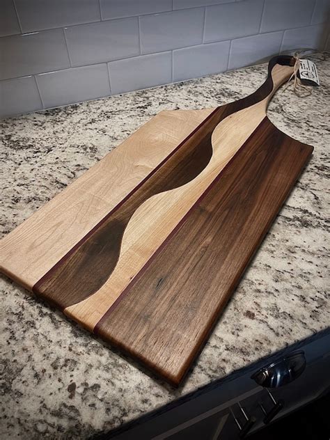 Charcuterie Board Handle Design Tips