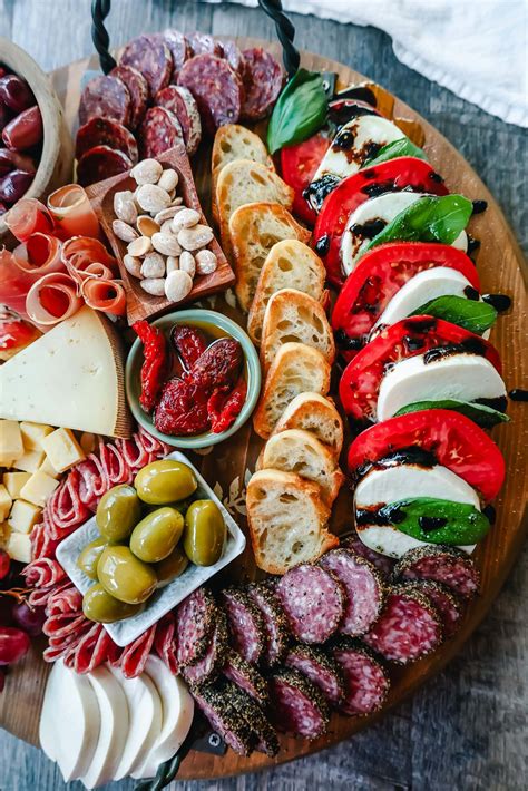 Charcuterie board ideas for everyday