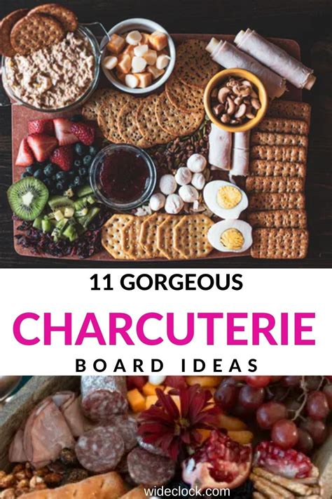 Charcuterie board ideas for special occasions