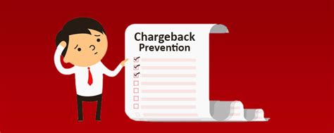 Chargeback Prevention Strategies