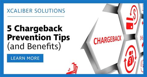 Chargeback Prevention Techniques