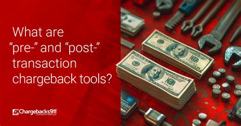 Chargeback Prevention Tools