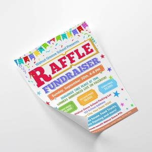 Charity Event Raffle