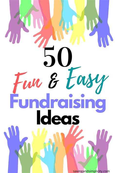 Innovative charity fundraising ideas to make a meaningful impact