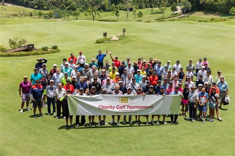 Charity Golf Event