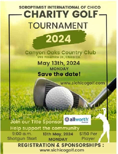 Charity Golf Tournament Tips